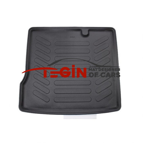 Dacia Duster 2 WD (4x2) Bagaj Havuzu 2009