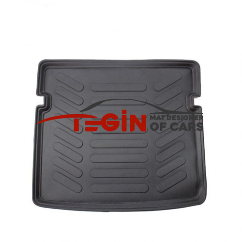 Dacia Duster 4 WD (4x4) Bagaj Havuzu 2011