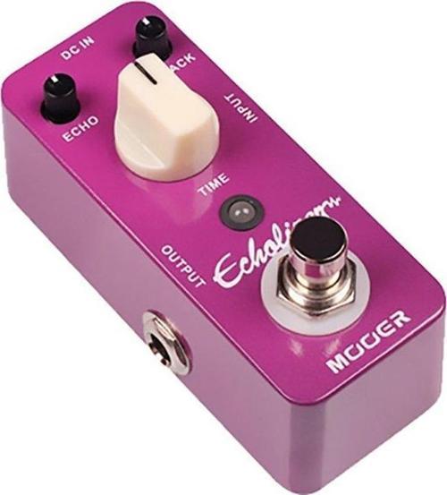 MDL3 Micro Serisi Echolizer Digital Delay Pedalı