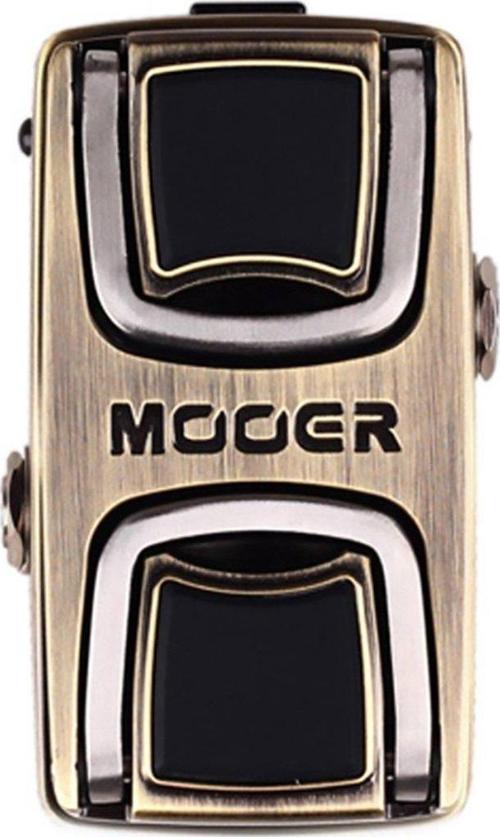 WCW1 Mini Serisi The Wahter Wah Pedalı