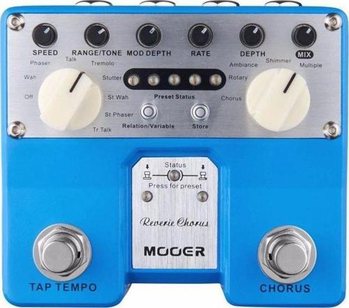 TCH1 Reverie Digital Chorus Pedalı