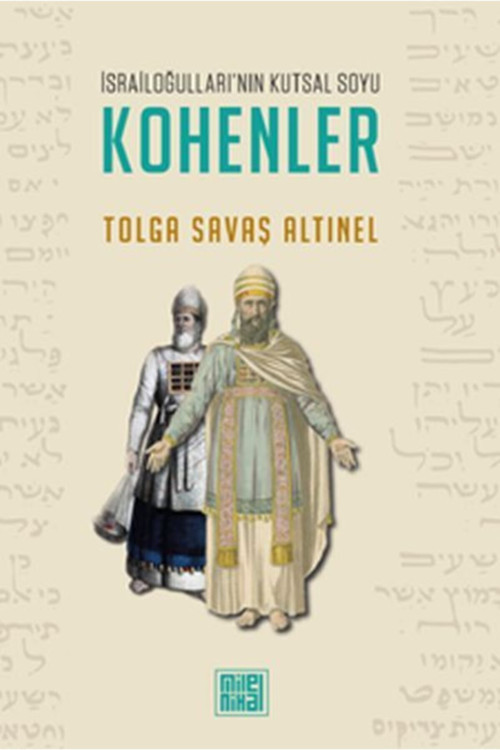 İsrailoğulları Nın Kutsal Soyu Kohenler Milelnihal Kitap