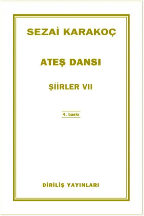 Ateş Dansı