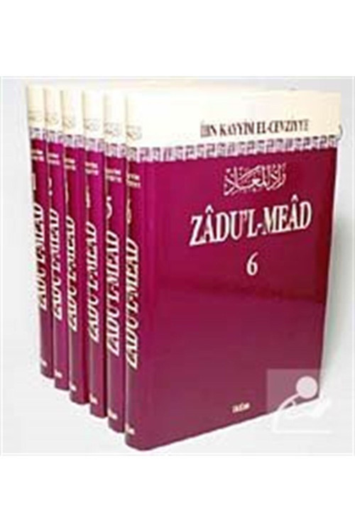 Zadu'L Mead (6 Cilt Takım)