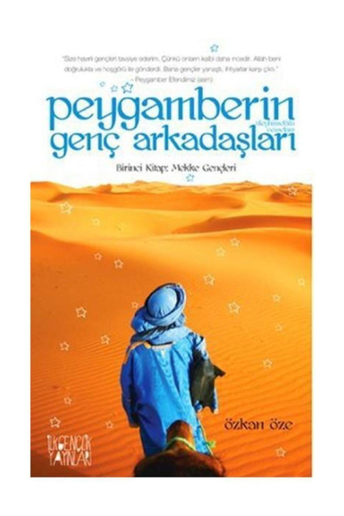 Peygamberin Genç Arkadaşları Özkan Öze