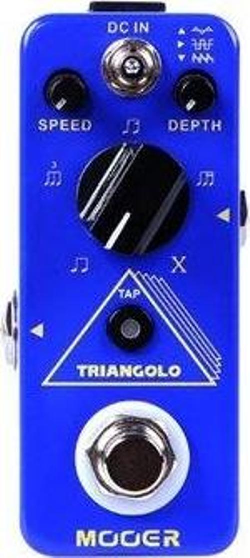 MTR3 Triangolo Tremolo Pedalı