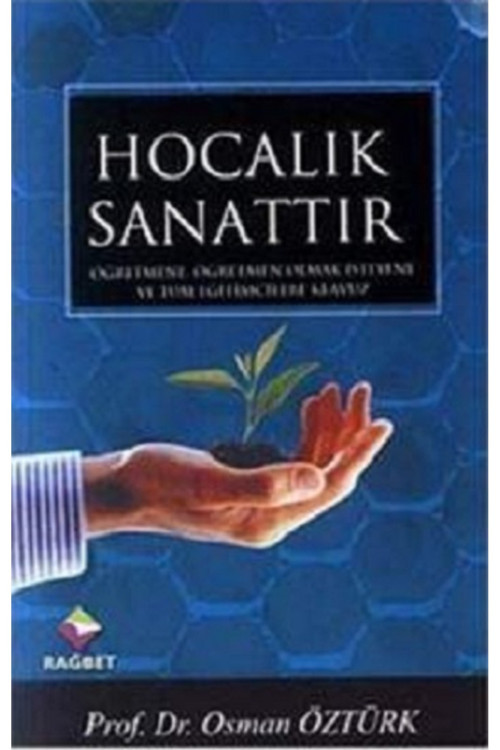 Hocalık Sanattır Ali Osman Öztürk