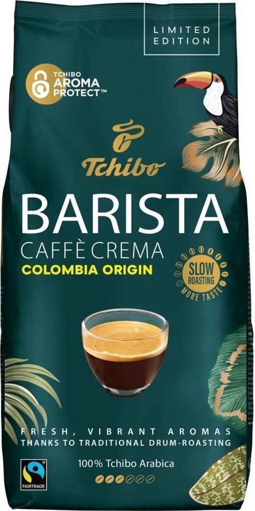 Barista Caffè Crema Colombia Çekirdek Kahve 1000 gr