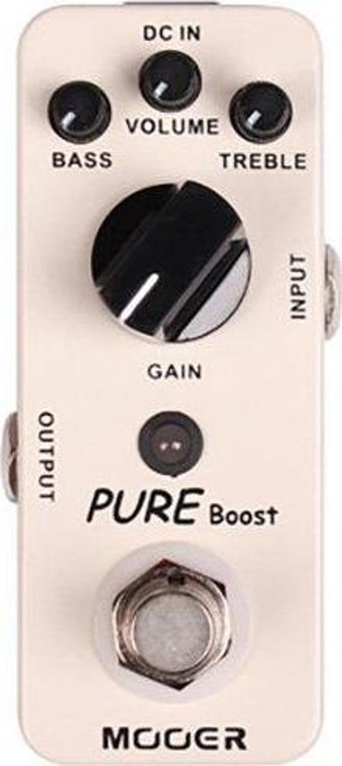 MBT2 Pure Boost Pedalı