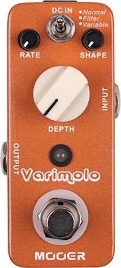 MTR2 Varimolo Dijital Tremolo Pedalı
