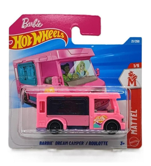 Barbie Dream Camper (1/64) 2025 Üretim - JJH96