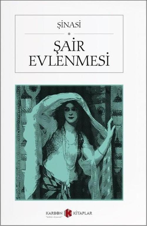 Karbon Kitaplar Şair Evlenmesi