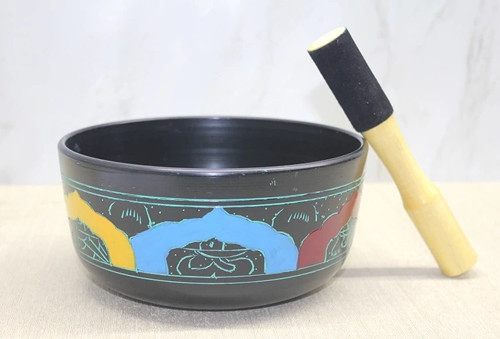 BFS Pirinç Meditasyon Çanı Ksk2042