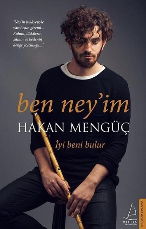 İmzalı-Ben Neyim