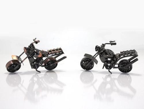 BFS Metal Bilyeli Motor Küçük Boy Alk4340