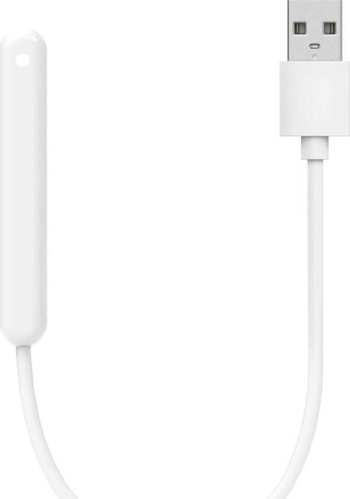 Apple Pencil (2. nesil) Masaüstü Manyetik USB Şarj Cihazı Beyaz