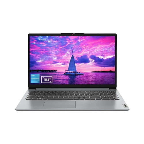 Ideapad Intel Celeron 4gb 128GB SSD Windows 11 15.6" HD Taşınabilir Bilgisayar