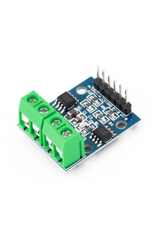 L9110S Çift Motor Sürücü Driver Modülü