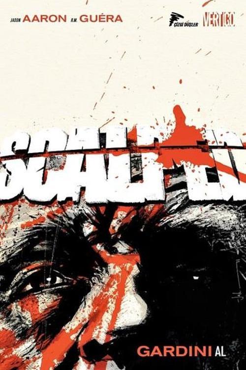 Scalped Cilt 9-Gardını Al