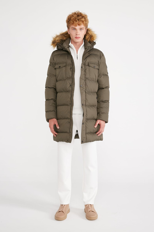 Erkek Mont-J232201