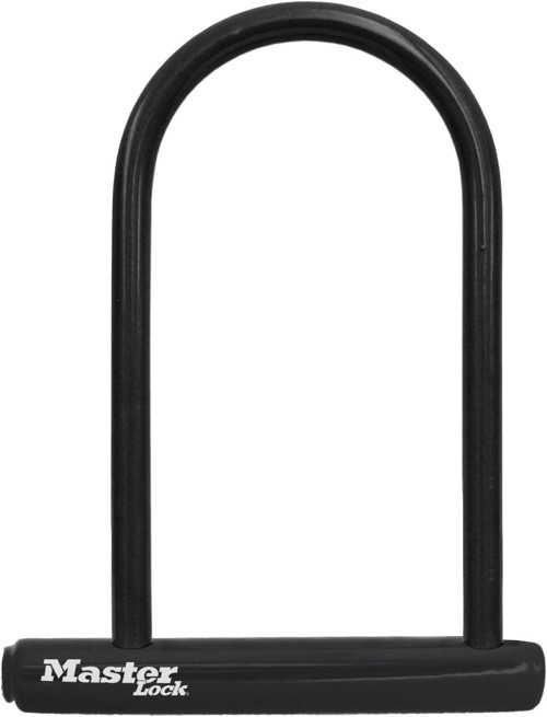 8320D Anahtarlı U-Kilit, 7-1/4" X 8", Siyah
