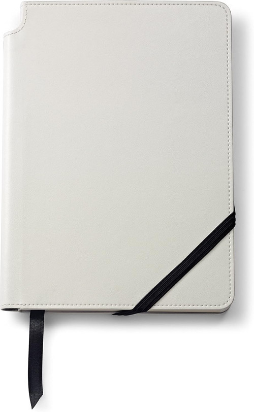 Ac2814M Klasik Defter Medium Beyaz