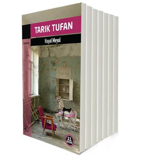 Tarık Tufan Seti-7 Kitap Takım