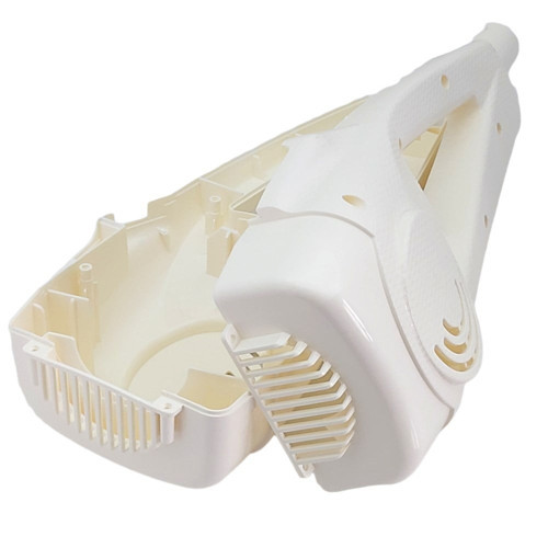 Fantom İle Uyumlu P 1500 Hamarat Motor Gövdesi - Beyaz