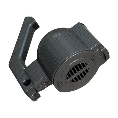 Fantom İle Uyumlu P 1300 Pratik XL Dik Süpürge Motor Gövdesi - Gri (Sadece Gövde - Motor, Vida vs. Dahil Değildir.)