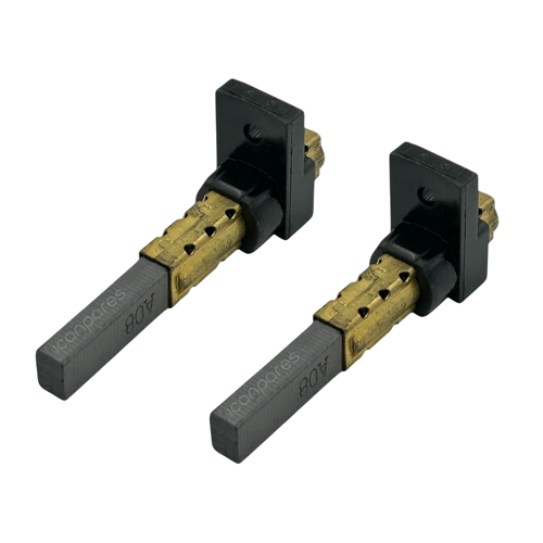Arçelik İle Uyumlu S 6995 Süpürge Motor Kömürü (Ölçüleri Kontrol Ediniz)