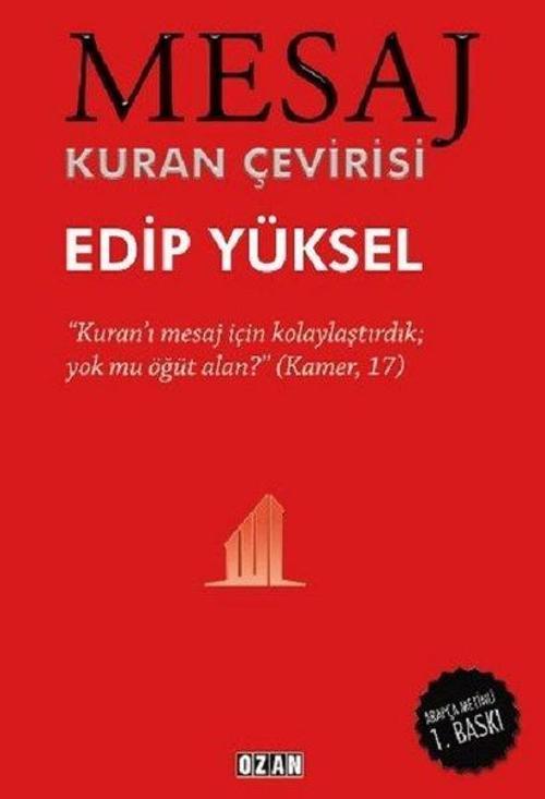 Mesaj-Kuran Çevirisi