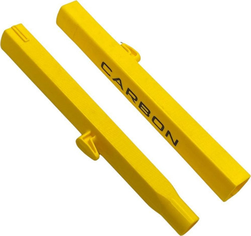 Fantom İle Uyumlu P 1300 Pratik XL Dik Süpürge Borusu Takımı - Sarı