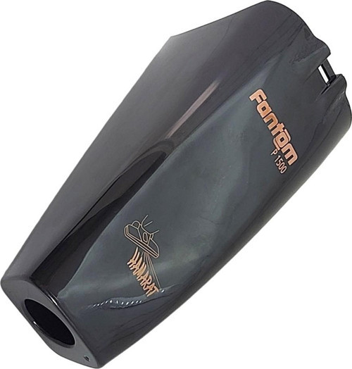 Fantom İle Uyumlu P 1500 Hamarat Toz Haznesi - Siyah