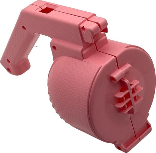 Fantom İle Uyumlu P 1200 Pratik Motor Gövdesi - Pembe