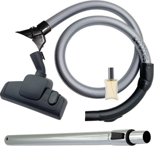Philips İle Uyumlu FC 9216 Marathon Süpürge Katlanmaz Dayanıklı Güçlü Hortumu Seti