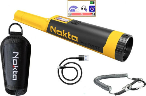 Accupoint Ayrımlı Pointer