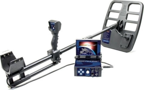Deep Hunter 3D Pro Define, Altın, Metal Dedektörü (Görüntülü Sist