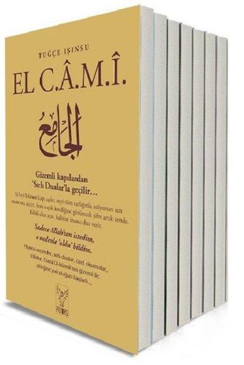 Tuğçe Işınsu Seti-7 Kitap Takım-Aşk Kartları Hediyeli