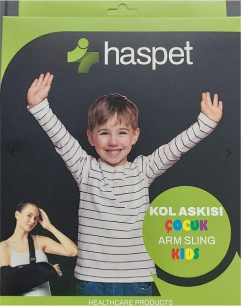 Kol Askısı KIDS Siyah Standart