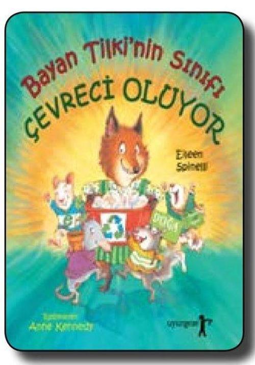 Çevreci Oluyor-Bayan Tilki'nin Sınıfı