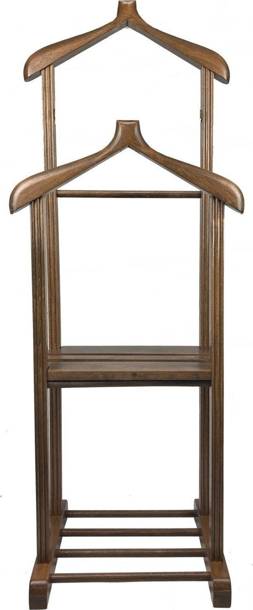 Gürgen Çift Tepeli Dilsiz Uşak Cilalı Ceviz Basic Sehpalı