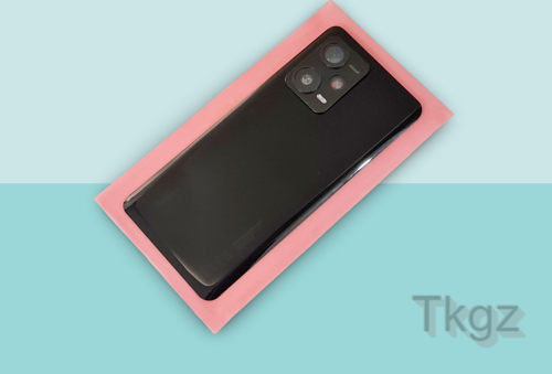 Xiaomi REDMİ NOTE 12 PRO PLUS Arka Pil Batarya Kapağı Kapak ( Full Kamera Lensli ) SİYAH