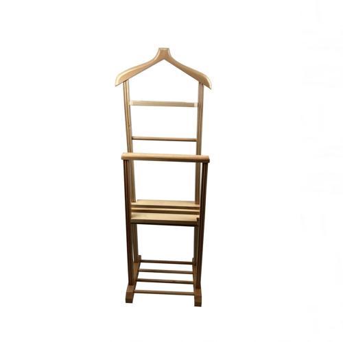 Gürgen İkili Dilsiz Uşak Ham Cilalı Sehpalı