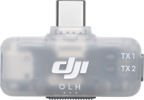 DJI Mic Series Mobile Receiver