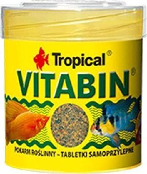 Vitabin Roslinny 50ml 36gr 80 Tablet