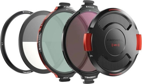 FW-L1-ALD REAL LOCKING VARIABLE ND/CPL Filter