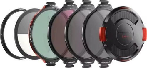 FW-L1-MEGA REAL LOCKING VARIABLE ND/CPL Filter