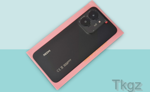 Xiaomi REDMİ 15C Arka Pil Batarya Kapağı Kapak ( Full Kamera Lensli ) SİYAH
