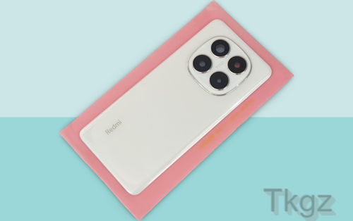 Xiaomi REDMİ NOTE 14 PRO -5G- Arka Pil Batarya Kapağı Kapak ( Full Kamera Lensli ) BEYAZ