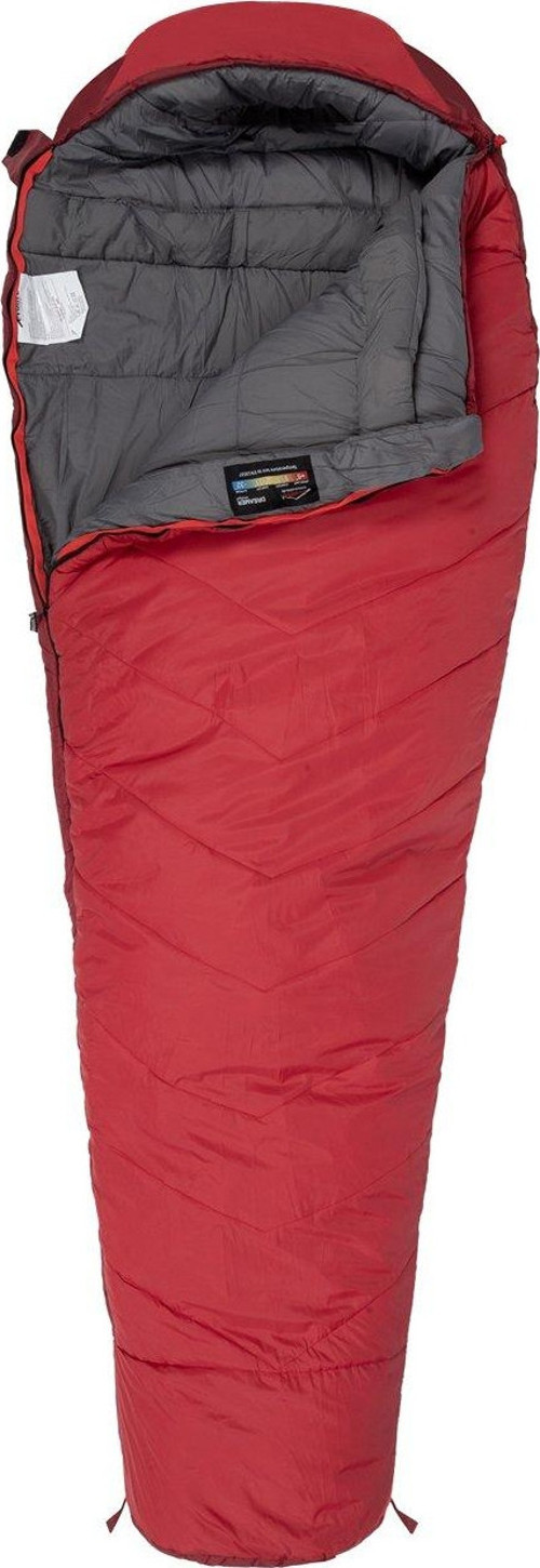Dreamer Ultralight -32°C Uyku Tulumu - Kırmızı
